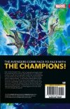 AVENGERS AND CHAMPIONS WORLDS COLLIDE TP [9781302906139]