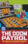 DC FINEST DOOM PATROL THE WORLDS STRANGEST HEROES TP [9781799500353]
