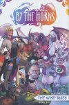 BY THE HORNS VOL 01 THE WIND RISES TP [9781949514995]