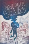 EIGHT BILLION GENIES DELUXE EDITION HC [9781534323537] **promocja TOMY**