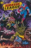 JURASSIC LEAGUE HC [9781779518446] **promocja STOCK SALE**