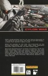 BATTLESTAR GALACTICA CYLON WAR TP [9781606900376] **promocja TOMY**