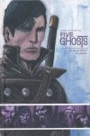 FIVE GHOSTS DELUXE EDITION VOL 01 HC [9781632152886] **OFERTA SPECJALNA**