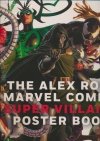 ALEX ROSS MARVEL COMICS SUPER VILLAINS POSTER BOOK TP [9781419770463]