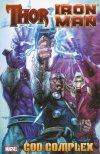 THOR IRON MAN GOD COMPLEX TP [9780785151623]