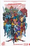 THUNDERBOLTS VOL 02 NO GOING BACK TP [9780785196693] **promocja TOMY**