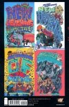 NEW LIEUTENANTS OF METAL TP [9781534306998] **promocja TOMY**