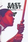 EAST OF WEST THE APOCALYPSE YEAR 2 HC [9781534300590] **promocja TOMY**