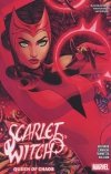 SCARLET WITCH VOL 04 QUEEN OF CHAOS TP [9781302957476]