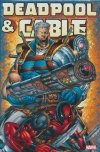 DEADPOOL AND CABLE OMNIBUS HC [STANDARD] [9781302949921]