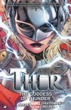 THOR VOL 01 THE GODDESS OF THUNDER TP [9780785192398] **promocja TOMY**