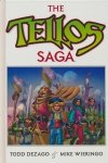 TELLOS SAGA HC [9781534397989]