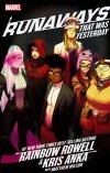 RUNAWAYS VOL 03 THAT WAS YESTERDAY TP [9781302914134] **OFERTA SPECJALNA**