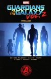MARVELS GUARDIANS OF THE GALAXY VOL 02 PRELUDE TP [9781302904685]