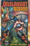 ONSLAUGHT REBORN HC [9780785131342] **OFERTA SPECJALNA**