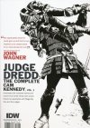 JUDGE DREDD THE COMPLETE CAM KENNEDY VOL 01 HC [9781613776483] **promocja TOMY**