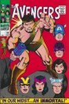 MIGHTY MARVEL MASTERWORKS THE AVENGERS THE SIGN OF THE SERPENT TP [VARIANT] [9781302954291]