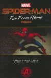 SPIDER-MAN FAR FROM HOME PRELUDE TP [9781302917852] **promocja TOMY**