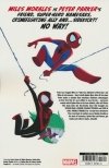 PETER PARKER AND MILES MORALES SPIDER-MEN DOUBLE TROUBLE TP [9781302931476]