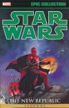 STAR WARS EPIC COLLECTION THE NEW REPUBLIC VOL 06 SC [9781302948313]