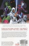 CAPTAIN AMERICA AND THE MIGHTY AVENGERS VOL 02 LAST DAYS TP [9780785198031] **promocja TOMY**