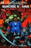 SUICIDE SQUAD SECRET FILES TP [9781401270414]