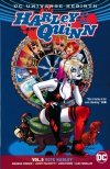 HARLEY QUINN VOL 05 VOTE HARLEY TP [9781401278823] **promocja TOMY**