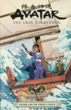 AVATAR THE LAST AIRBENDER KATARA AND PIRATES SILVER TP [9781506717111]
