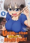 UZAKI-CHAN WANTS TO HANG OUT VOL 02 TP [9781645051930]