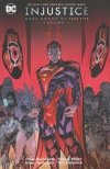 INJUSTICE GODS AMONG US YEAR 5 VOL 01 TP [9781401268831]