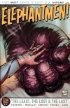 ELEPHANTMEN 2260 VOL 06 THE LEAST THE LOST AND THE LAST TP [9781534301887] **promocja TOMY**