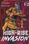 HIGH RISE INVASION VOL 01-02 TP [9781626927667]