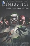 INJUSTICE GODS AMONG US YEAR 1 VOL 01 HC [9781401245009]