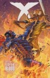 X VOL 05 FLESH AND BLOOD TP [9781616556327]