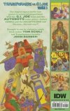 TRANSFORMERS VS GI JOE VOL 03 TP [9781631406935]