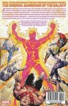 GUARDIANS OF THE GALAXY BY JIM VALENTINO VOL 01 TP [9780785184201] **OFERTA SPECJALNA**