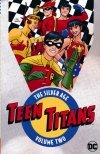 TEEN TITANS THE SILVER AGE VOL 02 TP [9781401285173]