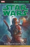 STAR WARS EPIC COLLECTION THE NEW REPUBLIC VOL 07 SC [9781302953928]