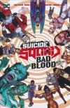 SUICIDE SQUAD BAD BLOOD HC [9781779503954]