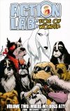 ACTION LAB DOG OF WONDER VOL 02 WHERE MY DOGS AT SC [9781632292537]