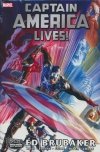 CAPTAIN AMERICA LIVES OMNIBUS HC [STANDARD] [9781302954468] **promocja STOCK SALE**