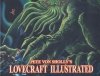 PETE VON SHOLLY LOVECRAFT ILLSTRATED TP [9781951038168]