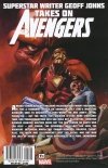 AVENGERS THE COMPLETE COLLECTION BY GEOFF JOHNS VOL 02 TP [9780785184393]