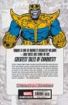 MARVEL-VERSE THANOS TP [9781302921187] **promocja TOMY**