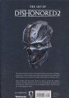 ART OF DISHONORED 2 HC [9781506702292]