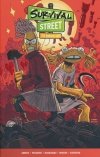 SURVIVAL STREET VOL 02 THE RADICAL LEFT TP [9781506744346]