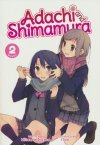 ADACHI AND SHIMAMURA LIGHT NOVEL VOL 02 TP [9781645055396]