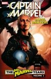 CAPTAIN MARVEL CAROL DANVERS THE MS MARVEL YEARS VOL 02 TP [9781302911744] **OFERTA SPECJALNA**
