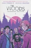 WOODS YEARBOOK EDITION VOL 01 SC [9781684153640]