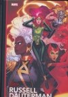 MARVEL ART OF RUSSELL DAUTERMAN HC [STANDARD] [9781951757014] **promocja TOMY**